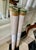 Thibaut T3669 Windward Sisal Grasscloth Wallpaper in Off White - Set of 4 Double Rolls For Sale - Image 12 of 17