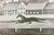 Figurative Early 20th Century Reproduction Print Race Horse Charcoal Drawing Signed by Artist For Sale - Image 3 of 11