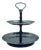Vintage Two-Tier Rotating Platter, 1965 For Sale