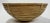 Vintage Oversized Coiled Pencil Reed Bowl For Sale - Image 9 of 11
