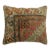 Antique Zabihi Collection Karabagh Rug Pillow For Sale