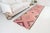 Textile Vintage Pink & Plum Kilim Runner For Sale - Image 7 of 10