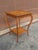 Late 19th Century Victorian Arts and Crafts Oak Two-Tier Single Drawer Side Table For Sale - Image 10 of 12