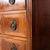 Brown 18th Century French Alsace Walnut Commode For Sale - Image 8 of 13