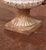 Pair of Early 20th Century French Painted Iron Chambord Garden Urn Planters For Sale - Image 11 of 13
