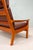 Brown Vintage Danish Teak Sofa by Juul Kristensen, 1960s For Sale - Image 8 of 18