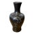 Mexican Black Vase For Sale