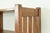 Stickley Mission Oak Arts & Crafts Slatted Tall Bookcases, Pair For Sale In South Bend - Image 6 of 12
