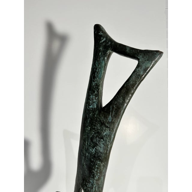 Bronka Stern Abstract Bronze Sculpture or Fountain For Sale - Image 4 of 11