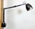 Industrial Adjustable Wall Lamp in Black from Memlite, 1960s For Sale - Image 15 of 18