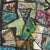 Mid-Century Abstract Textural Composition in Oil on Canvas Painting by Louis Schanker For Sale - Image 12 of 18