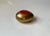 Mid-Century Modern Danish Modern Egg-Shaped Money Bank in Brass by Hans Bunde for Carl Cohr, 1960s For Sale - Image 3 of 9