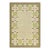 Doris Leslie Blau Vintage Swedish Flat-Weave Wool Rug Signed by Ingegerd Silow For Sale