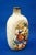 Art Deco Hummel Series Ceramic Bottle with Bas-Relief Decoration by Franz Goebel, Germany, 1920s For Sale - Image 9 of 18