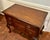 Brown Kittinger Williamsburg Mahogany Queen Anne Lowboy With Ball & Claw Feet For Sale - Image 8 of 10