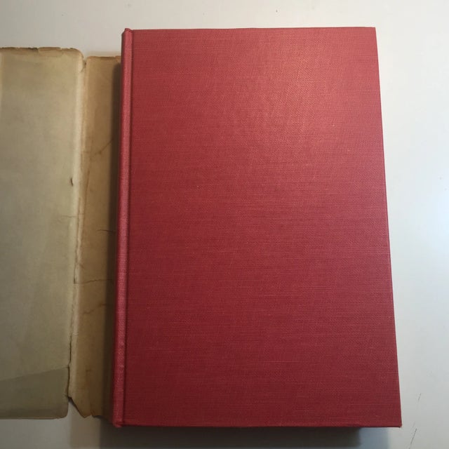 Chicago: Henry Regnery Company, 1953. First Edition. Hardcover. 244 pp. Book is fine, in good unclipped jacket. Jacket has...