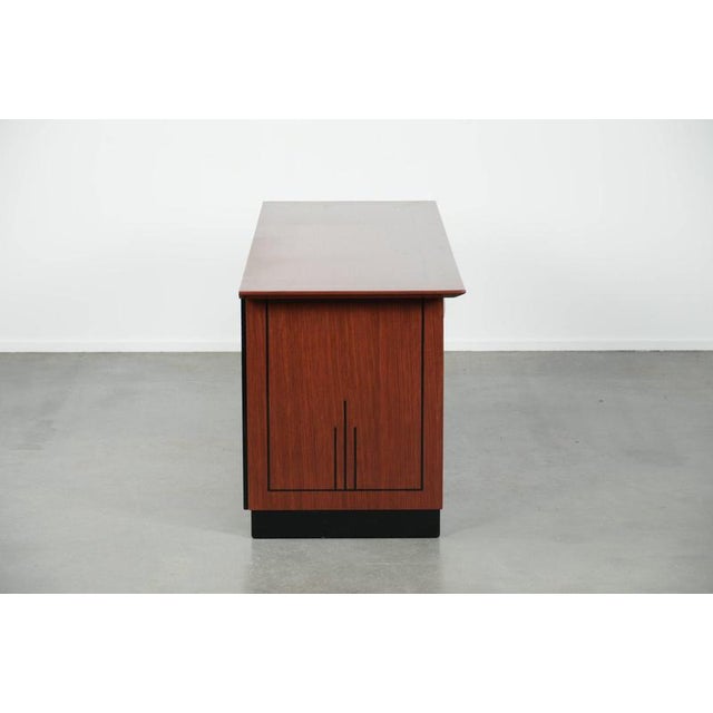 2000 - 2009 Low Art Deco Decoforma Series Sideboard from Schuitema For Sale - Image 5 of 15