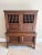 19th Century Antique Oak Food Cupboard, 1820 For Sale - Image 3 of 9