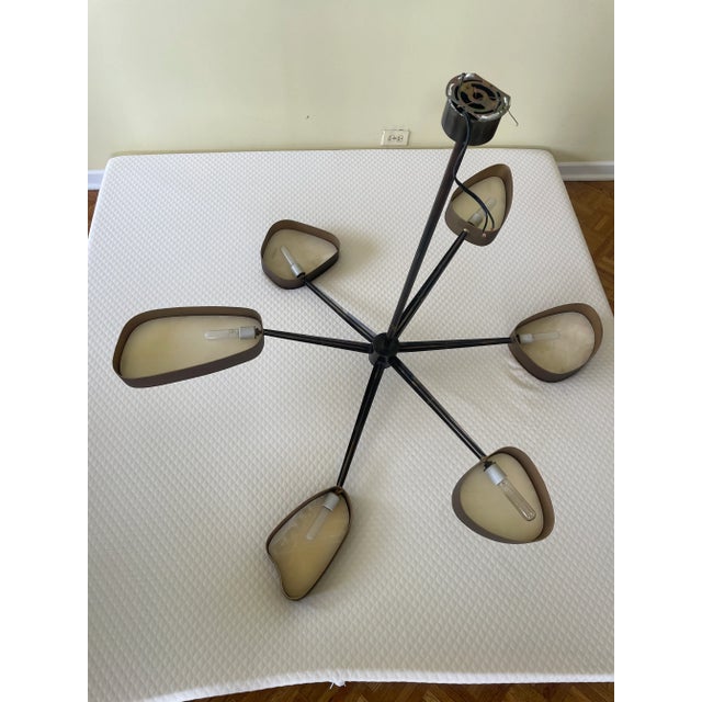 2010s 21st Century Cabochon Chandelier Designed by Michael Richman For Sale - Image 5 of 10