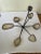 2010s 21st Century Cabochon Chandelier Designed by Michael Richman For Sale - Image 5 of 10