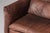 Patinated Leather Sofa by Gerard van Den Berg for Montis, Netherlands, 1970s, Set of 2 For Sale - Image 10 of 15