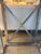 Rustic Iron Console Table For Sale In Nashville - Image 6 of 9