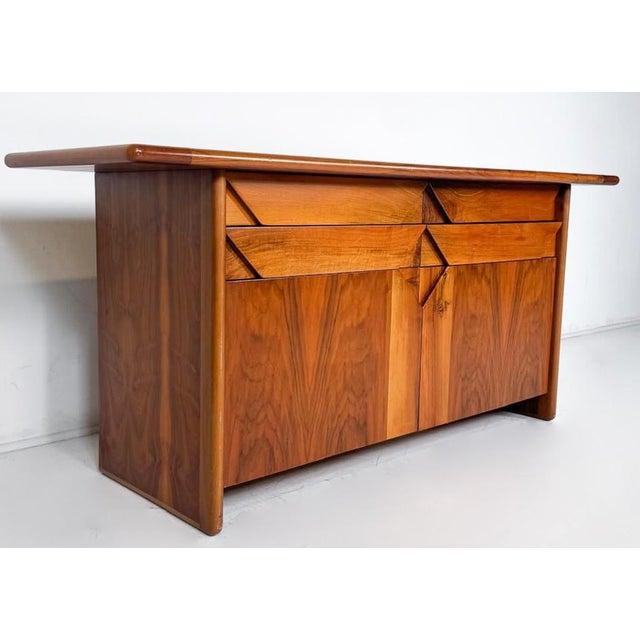 Italian Credenza from Ammanati and Vitelli, 1960s For Sale - Image 4 of 6