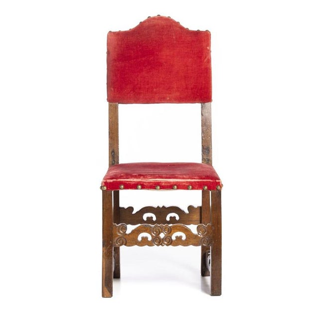 Side Chair, 17th Century For Sale - Image 6 of 6