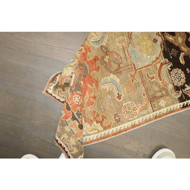 Gray Antique Zabihi Collection Narrow Persian Tribal Runner - 2'3" x 8'8" For Sale - Image 8 of 11