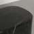 Modern Lacquered Faux Marble Side Table - 1970's For Sale - Image 9 of 9