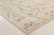 Modern Jean Cocteau-Inspired Abstract Gray Silk Oversized Rug "Graffito" For Sale In New York - Image 6 of 7