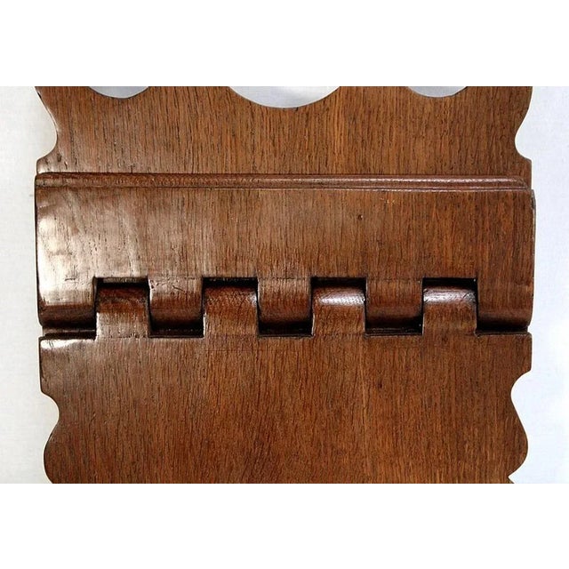 Solid Oak Lectern, 19th Century For Sale - Image 9 of 15