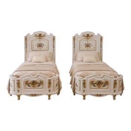 Example of Oil Paint Beds