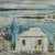 Alfred Birdsey Vintage Bermuda Bayscape Painting For Sale - Image 4 of 10