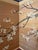 Vintage Japanese Byobu Folding Screen For Sale - Image 10 of 12