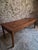 Antique French Farmhouse Dining Table with Two Drawers in Oak & Pine, 1880s For Sale - Image 4 of 18