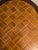 French Louis XV Style Side Table With Parquetry Tiered For Sale - Image 12 of 15