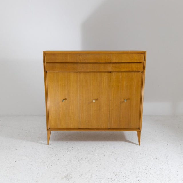 Vintage Highboard, 1950s For Sale - Image 3 of 10