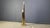 Vintage Brass and Murano Glass Floor Lamp, Italy, 1970s For Sale - Image 6 of 13