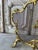 Small Bronze Fire Screen, France, 1900 For Sale - Image 4 of 9