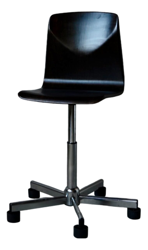 High Pagwood Workshop or Desk Swivel Chair