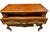 19c Style Italian Gilded Walnut Chest of Drawers Commode For Sale - Image 4 of 5