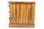 Vintage Salesman Sample Maple Chest of Drawers For Sale In New York - Image 6 of 9