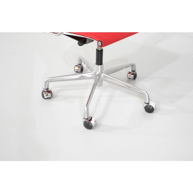 EA 117 Chair by Charles Ray Eames for ICF, USA, 1969 For Sale - Image 11 of 16