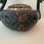 Early 20th Century Chinese Soapstone Dragon Censer With Pierced Brass Lid For Sale - Image 4 of 12