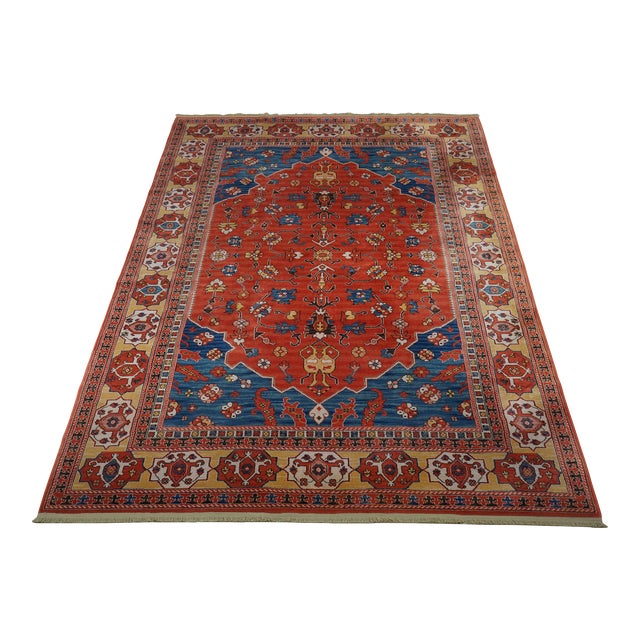 Karastan Colonial Williamsburg Approx. 8x12 Rug Chairish