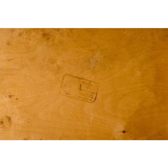 Orchestra Chairs by Sven Markelius, 1930s, Set of 7 For Sale - Image 11 of 13