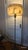 1950s 1950s Rembrandt Lamp Masterpiece With Glass Diffuser and Shade For Sale - Image 5 of 10