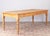 Vintage Pine Farmhouse Table, Usa 1960s For Sale - Image 14 of 18
