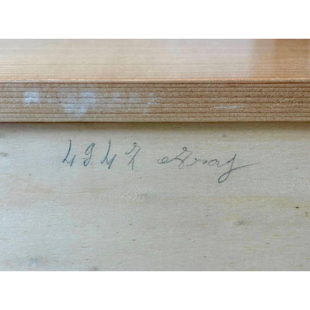 Mid-Century Chest of 3 Drawers For Sale - Image 15 of 16